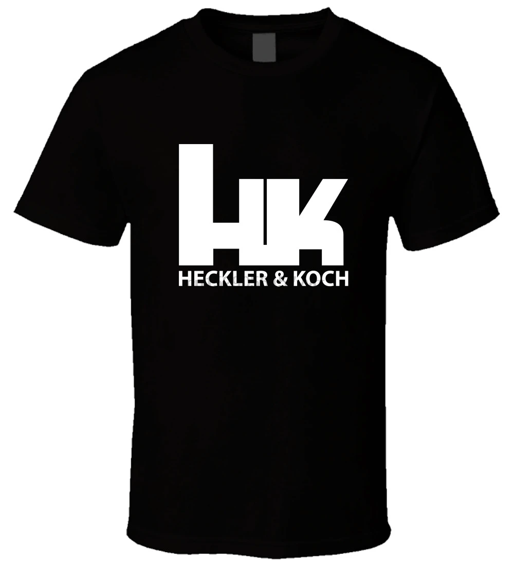 HK Heckler &amp amp Koch 1 футболка (1) |