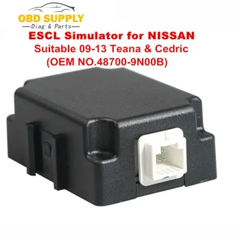

High Quality For NISSAN ESCL Simulator Suitable for 2009- 2013 year Teana & Cedric (OEM NO.48700-9N00B)