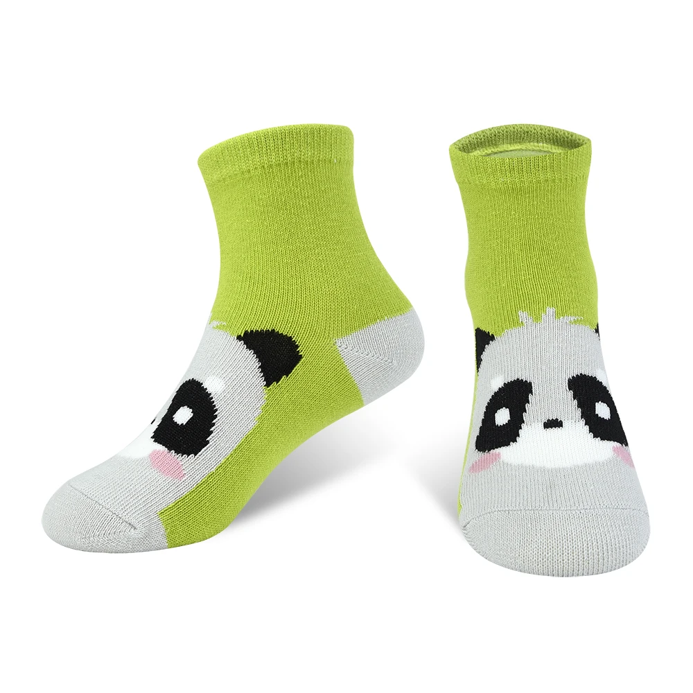5 пара/лот, Детские хлопковые носки с рисунком Kawaii хлопковые детские носки с мультяшным автомобилем для мальчиков от 1 до 10 лет, носки для малышей