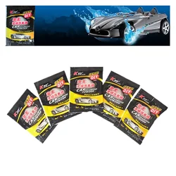 Shampooing universel pour lavage de voiture, 20 pièces, outils de nettoyage multifonctionnels, savon en poudre pour pare brise de voiture, 2021 