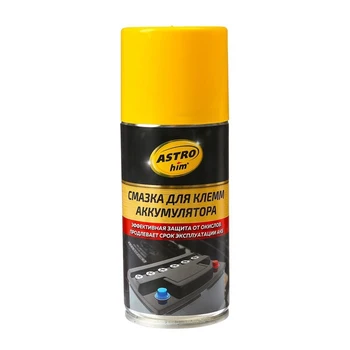 

Astrohim battery terminal grease, 210 ml, aerosol, AC-4632 4088406