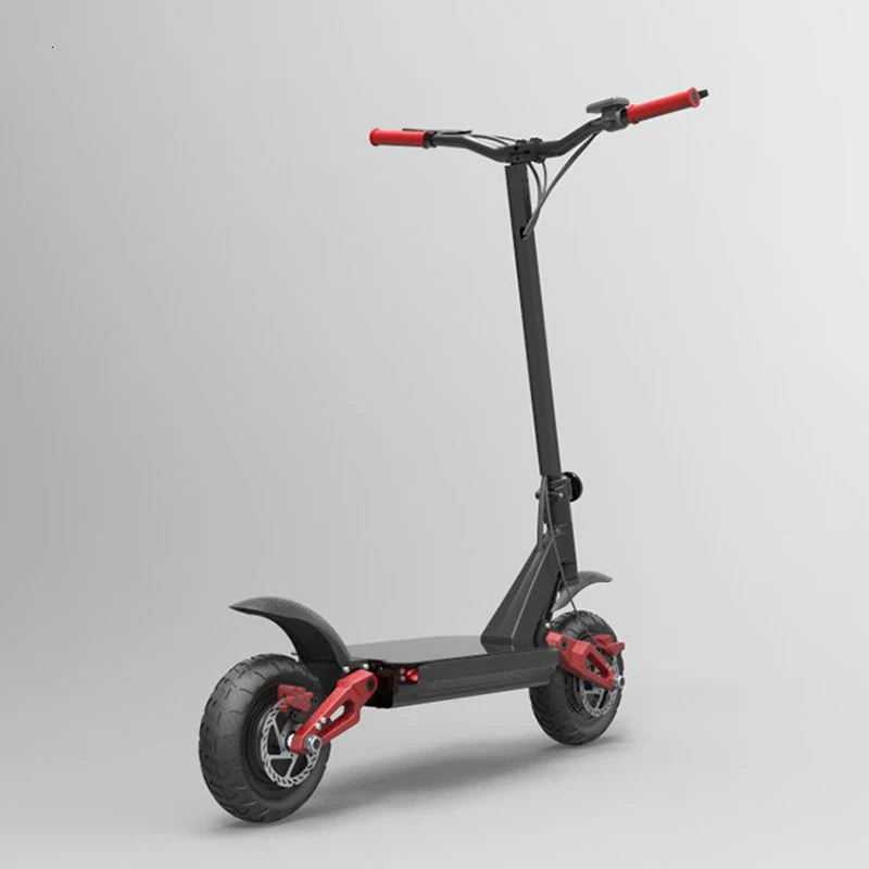 and Outdoor Fast E4-9 High Load Foldable Electric Scooter 3600w,Kick Scooter Dual Motor