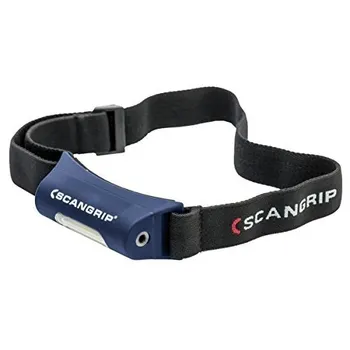 

Scangrip 815426 Zone COB LED front flashlight, 95x34x35mm