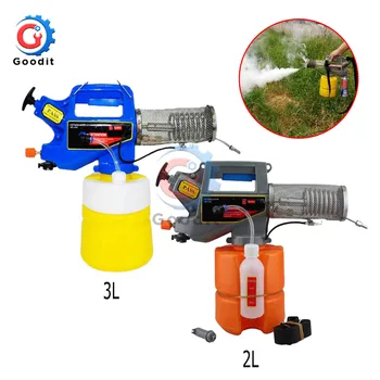 

Lawn Garden Portable 2L / 3L Disinfection Sprayer Virus Disinfection Fogger Mist Atomizer Smoke / Cooling ULV Fogger Sprayer