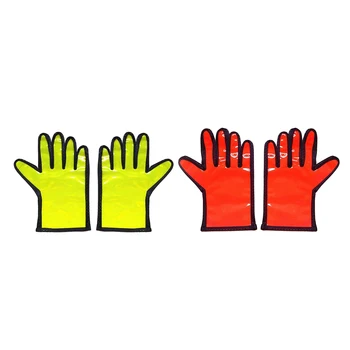 

Reflective Gloves Traffic Security Control Work Gloves