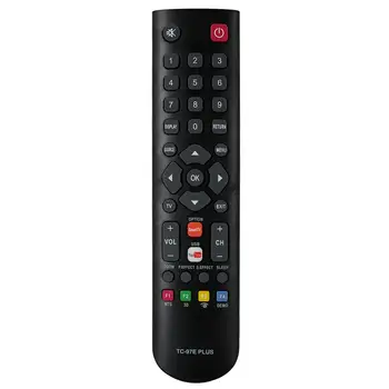 

New Universal Remote Control for tcl TV Controller RC2000E02 huayu