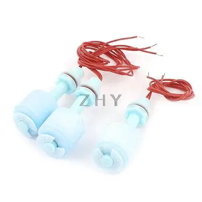

3 x ZP5210 Liquid Water Level Measurement Sensor Vertical Floating Switch
