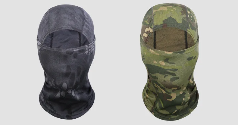 Военная тактическая Балаклава, кепка CP, камуфляжная маска на все лицо, для велоспорта, охоты, армии, военный шлем, лайнер, тактическая страйкбольная Кепка