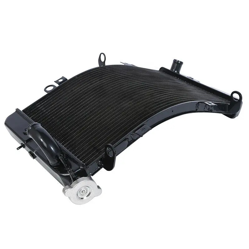 Мотоцикл охлаждение радиатора для SUZUKI HAYABUSA GSX1300R GSXR1300 2008- 09, 10, 11, 12, 13, 14, 15, 16, 17, 18