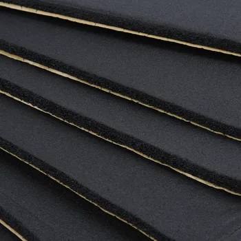 

9PCS Foam Van Sound Proofing Insulation Black noise insulation Fashion