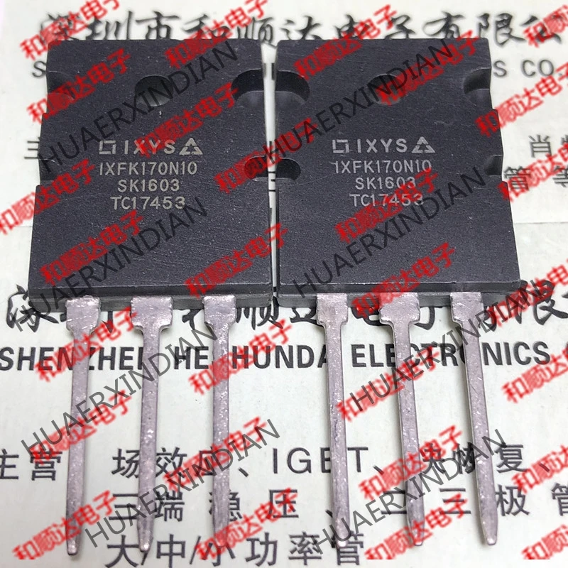 10 шт./лот и IXFK170N10-264 100V 170A