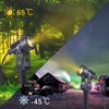 LED Pin Light Lawn Light One Dragging Four Spotlight LED Floodlight Led One to Six Courtyard Lights One Dragging Four Grass 6