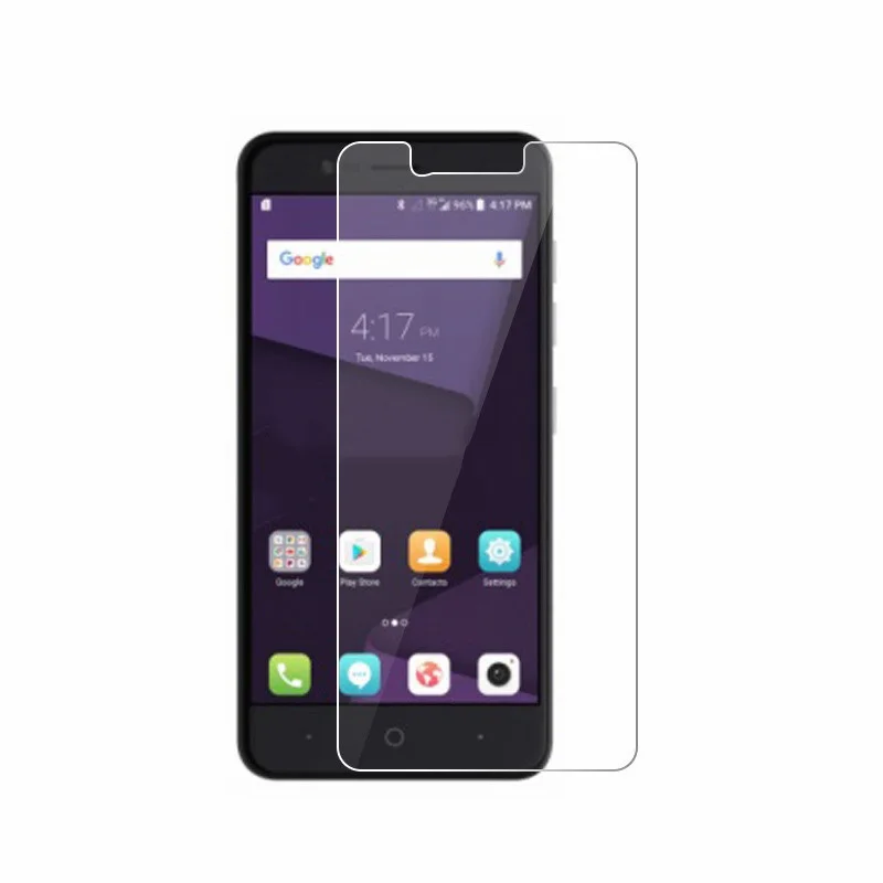 Защитная пленка из закаленного стекла для zte V8 Q A6 Max Blade A606 A330 A520 C A521 чехол телефона