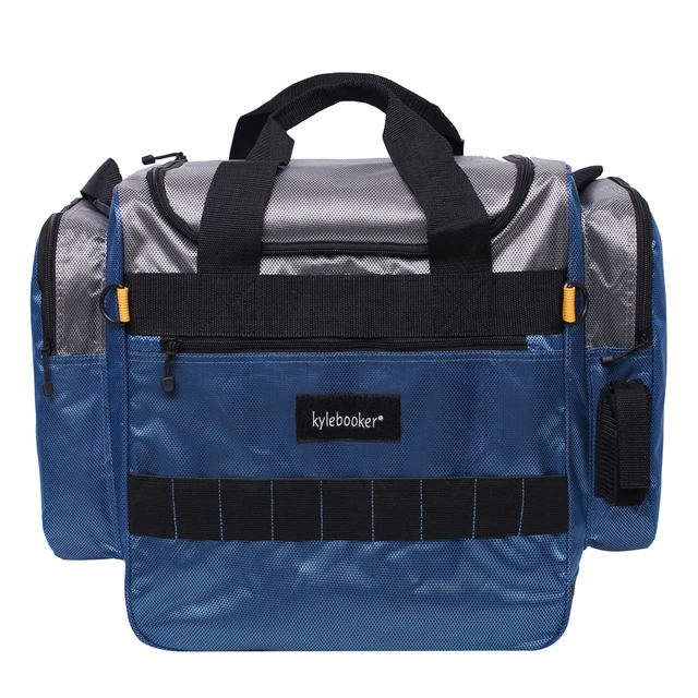 Multi-Purpose Medium Fishing Tackle Hand Bags Lure Box Storage Bag Fishing  Gear Sling Shoulder Pack