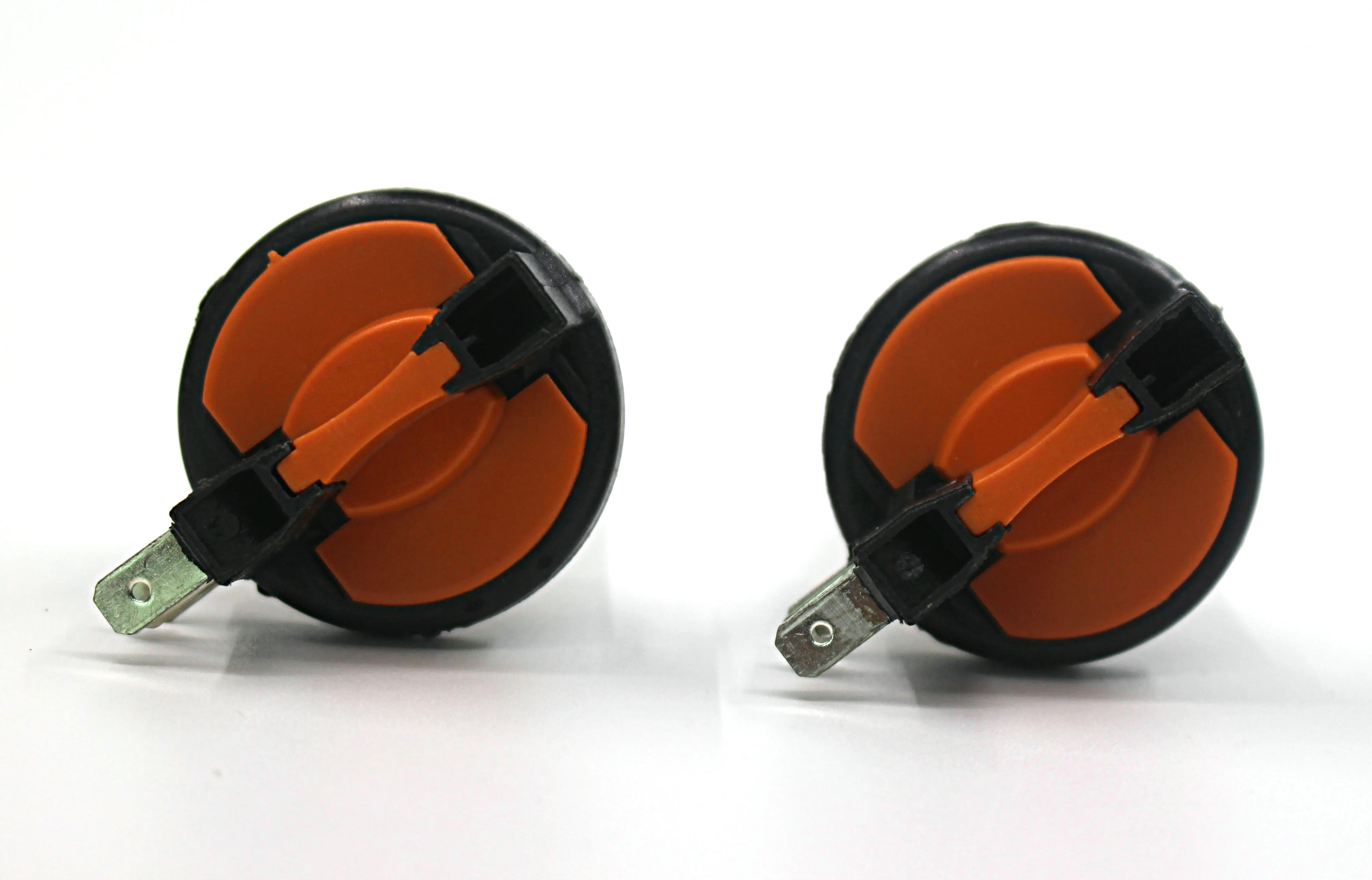 2 шт. фары H15 80 Вт 16smd Автомобильный светодиодный Противотуманные фары лампы 12V 6500K DRL светодиодная лампа
