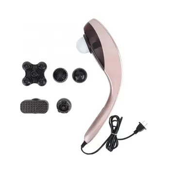 

Professional Electric Multi-Functional Handheld Health Care Pain Relief Body Massager 220V Relief Pain Tools