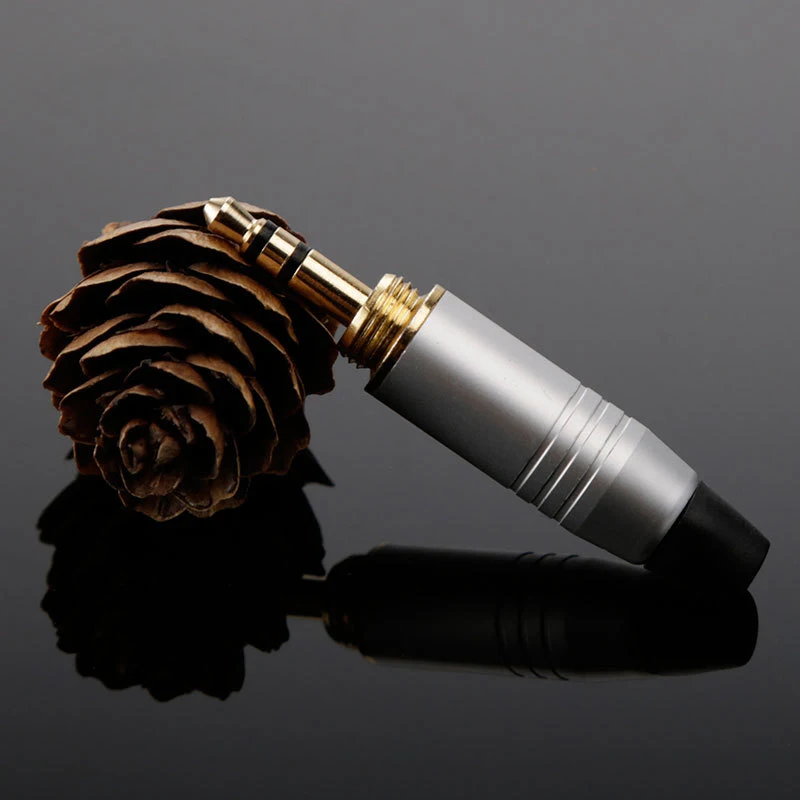 HIFI 6 35mm Headphone Amplifier Jack Gold plated Switzerland NEUTRIK Socket Audio Stereo DIY Free Shipping