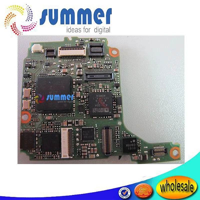 Материнская плата SD770 IXUS85 для Canon материнская PC1262 IXY25 камеры запасная часть