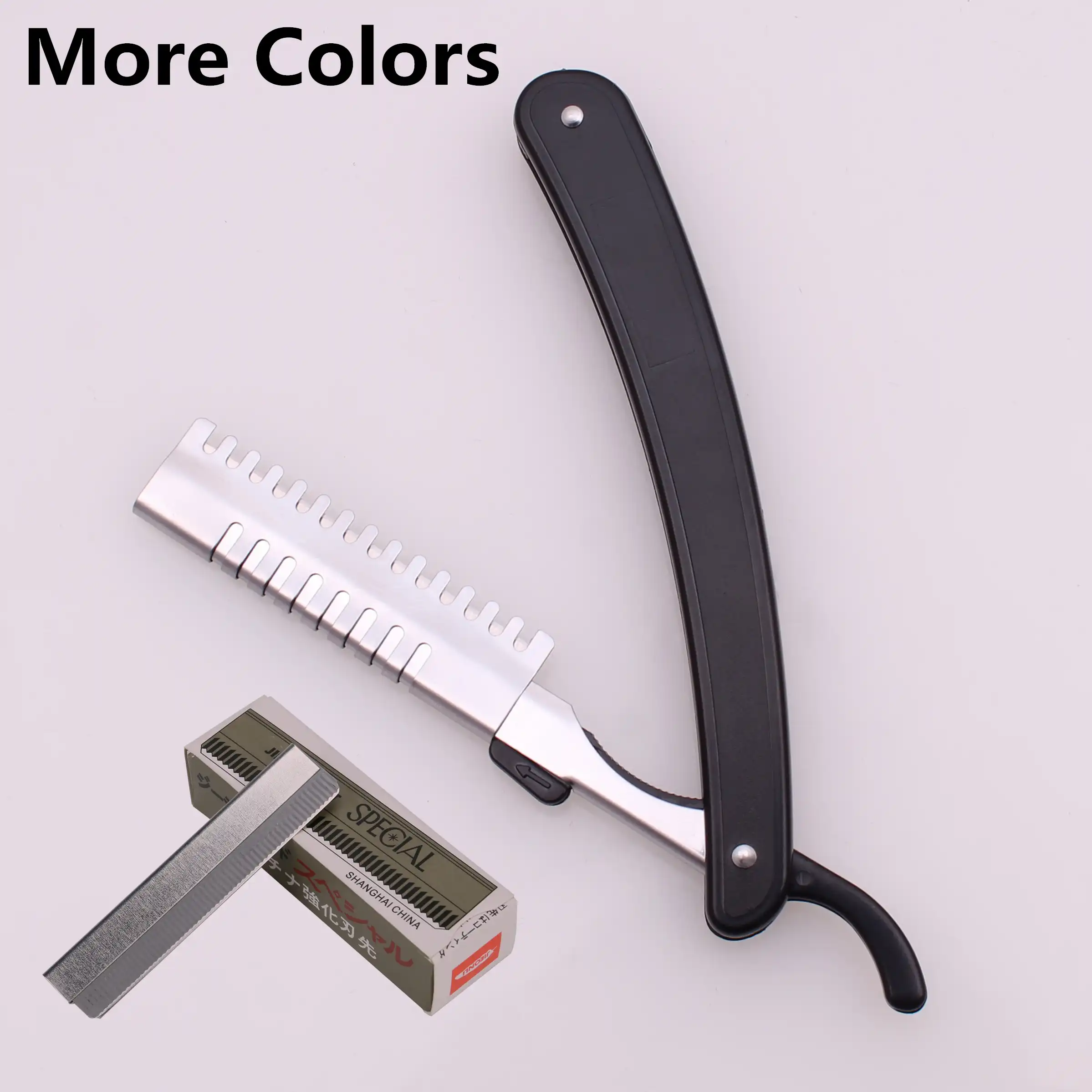 blade for cutting hair