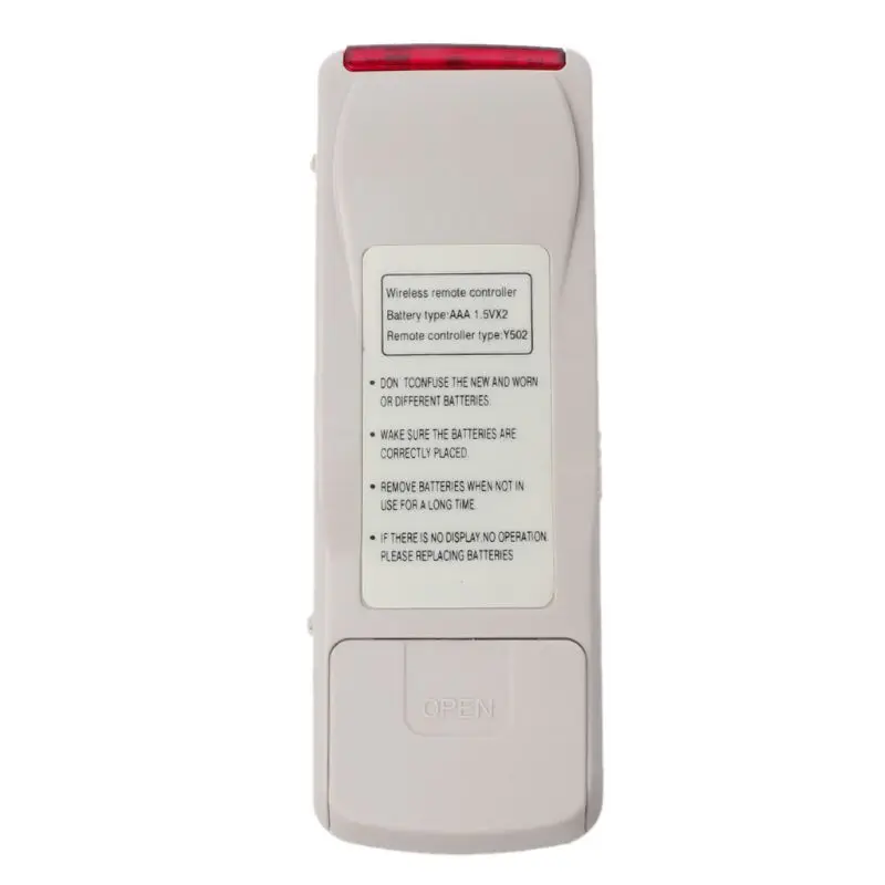 Remote Control Air Conditioner Controller Replacement for GREE Y512 Y502 | Электроника