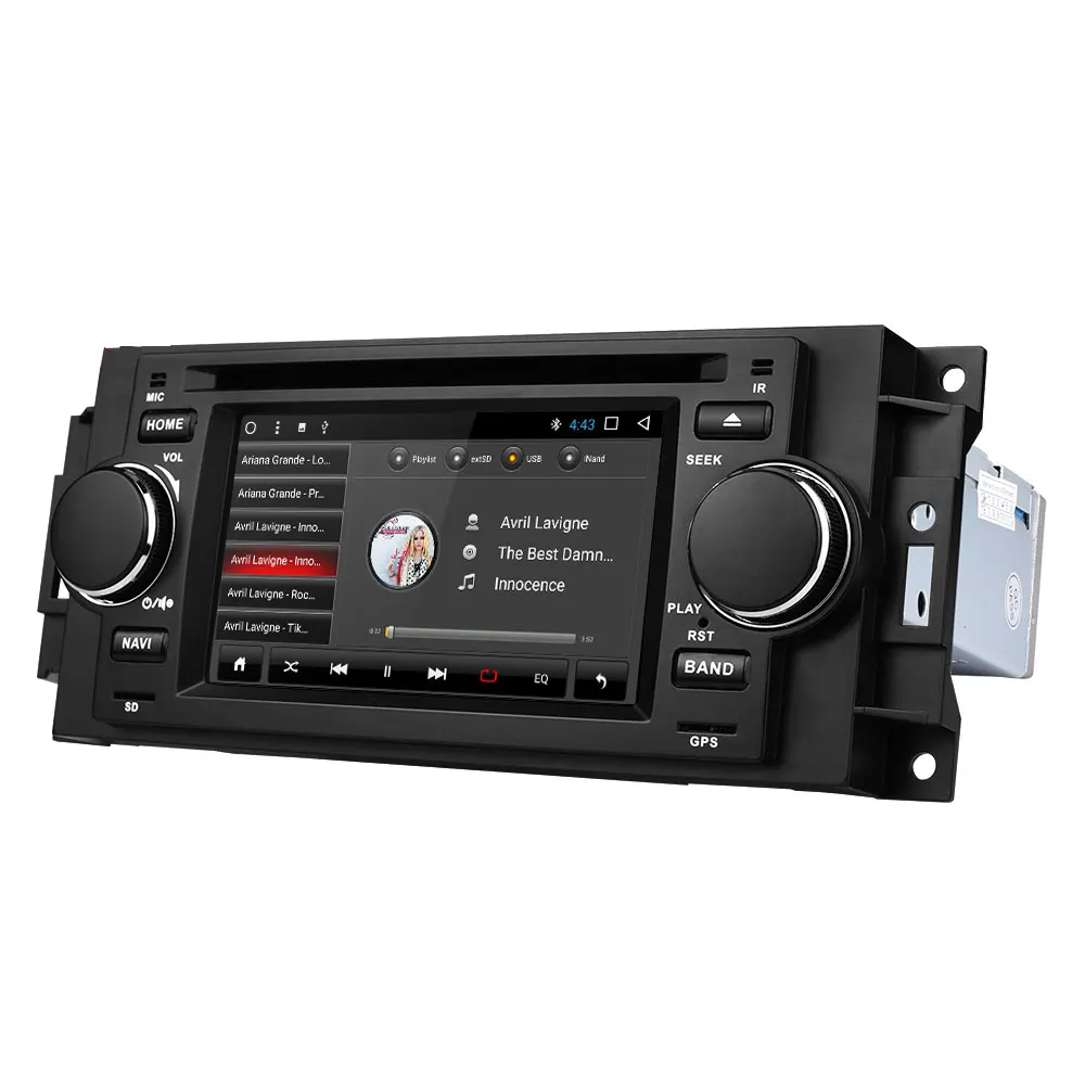 Perfect Car Multimedia Player for Chrysler 300C Autoradio FM Buletooth Touch Screen Rear View Camera Monitor Android GPS Car Navigation 4 Perfect Car Multimedia Player for Chrysler 300C Autoradio FM Buletooth Touch Screen Rear View Camera Monitor Android GPS Car Navigation 4