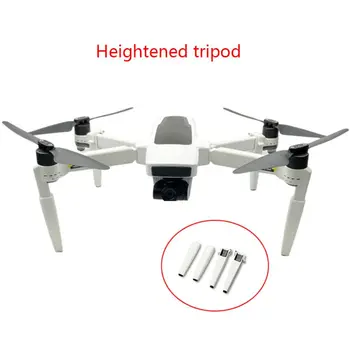 

1Set Extended Heightning Landing Gear Leg Protector Extension for Hubsan Zino 2 RC Drone Accessories