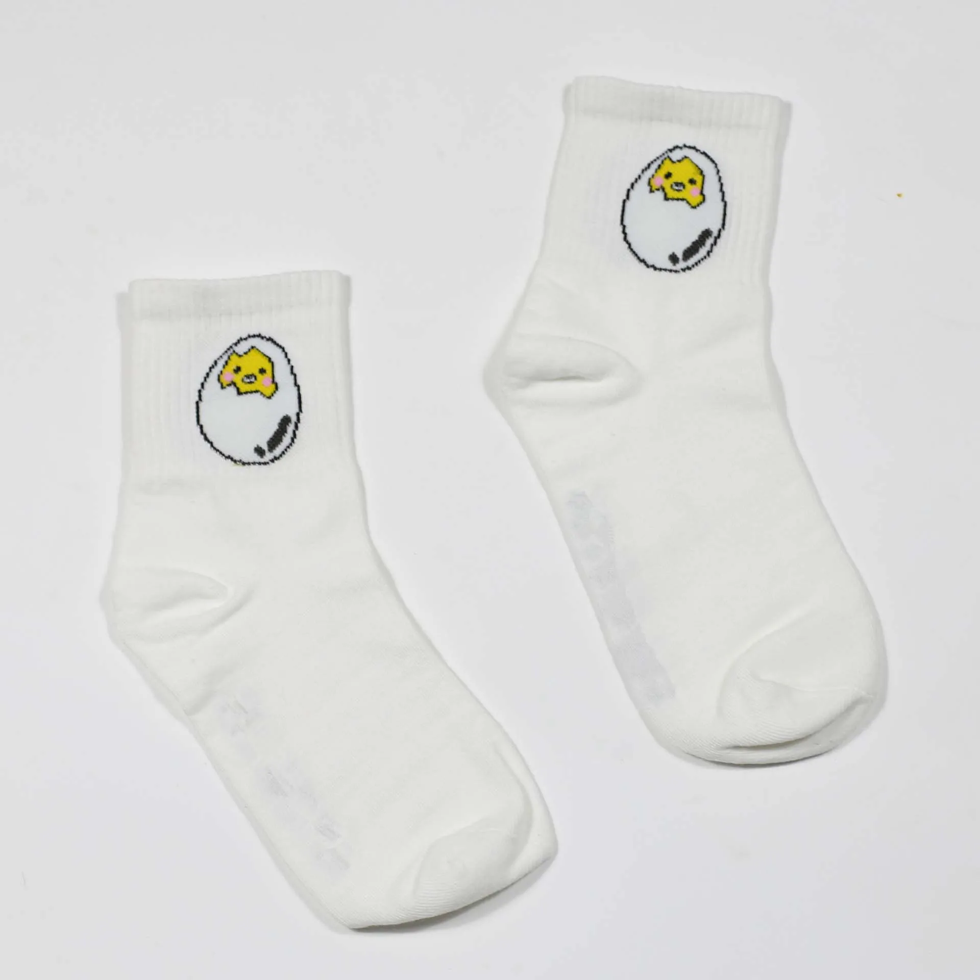 27 Мода, повседневные calcetines de alta calidad lindo elegante hermosa storieta Harajuku algodón damas - Цвет: 27