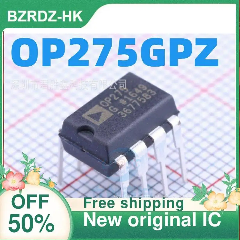

5 шт. OP275GPZ OP275GP OP275G OP275 новый оригинальный IC