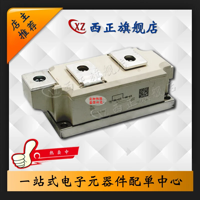 

Power Silicon Controlled Rectifier SKKH570/16E Welcome to Buy !!