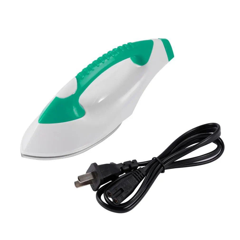 

Mini Portable Household Travel Clothing Temperature Control Electric Iron Mirror Dealt with Static Electricity & Dustproof