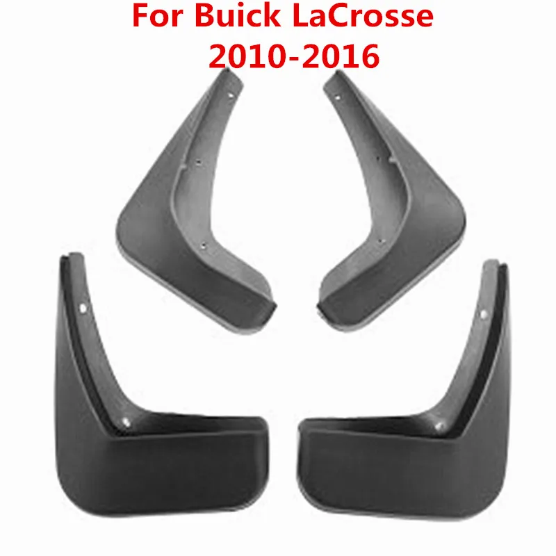 Брызговики автомобильные для Buick Лакросс 2010 2011 2012 2013 брызговики брызговик крыло брызговиков