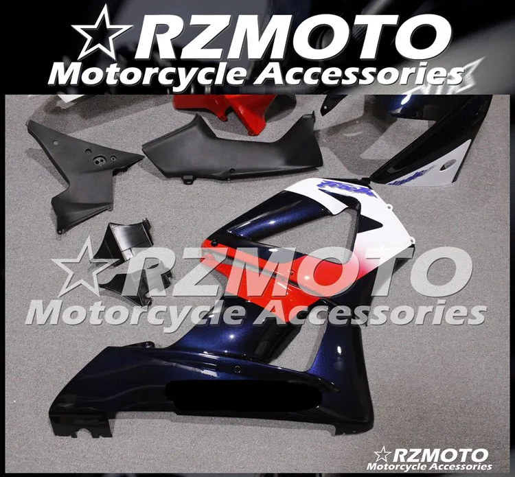 ABS мотоцикл обтекатель комплект для HONDA CBR900RR 929 2000-2001 год кузов литья под давлением Магазин № 1280