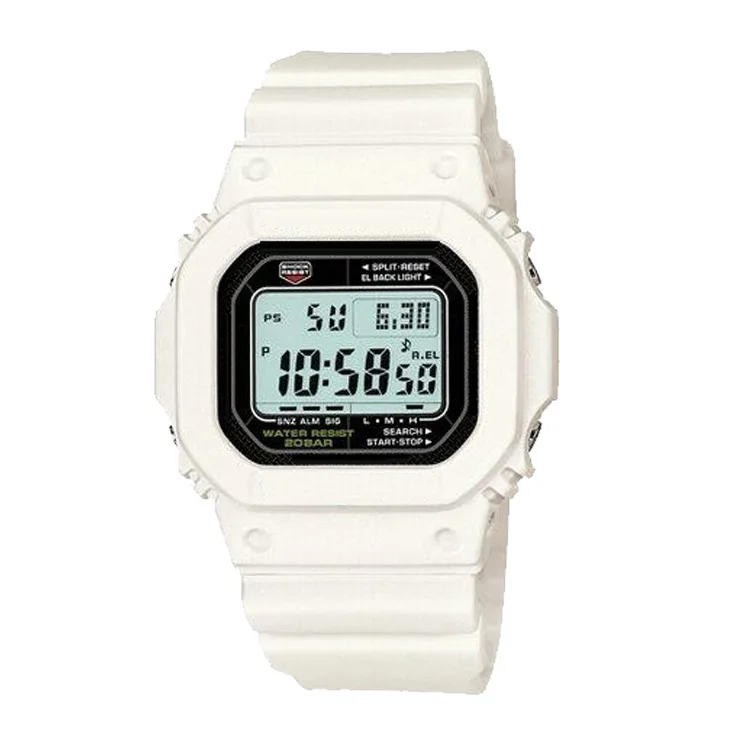 

Small Batch Mechanism Customizable Gift Sports Electronic Watch Multi-functional Ultra-Thin Night Light Alarm Clock Sports Elect