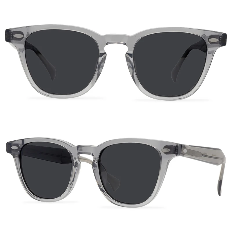 

2021 Women's Fashion Oversized Frame Sunglasses TAC Lens Polarized UV Protection