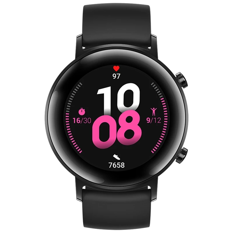Защитное стекло закаленное для Huawei Watch GT GT2 3 шт./упак. 42 мм/46 мм|Защита экрана часов|