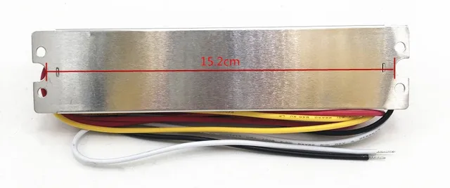 Stabilizzatore Lampade UV 55-95W SL1-800-100W - Reattore Elettronico 230V Per Depurazione Acque E Aria - Foto 5