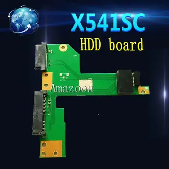 

For Asus X541SC HDD ODD BOARD X541SC-ODD REV 2.0 tested good Free shipping C