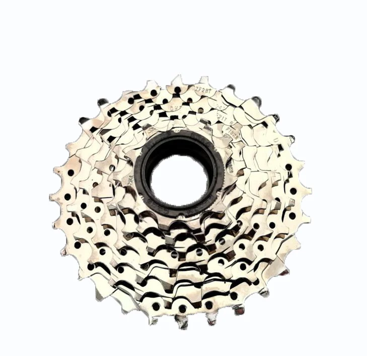 DNP 7 speed 7 S 11-28T велосипедный Кассетный Маховик MTB Горный Дорожный велосипед складной башенный колесный звездочка