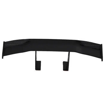

Universal Mini Carbon Fiber Pattern Spoiler Auto Rear Tail Wing Spoiler Wing Mini Spoiler Wing Car Decoration