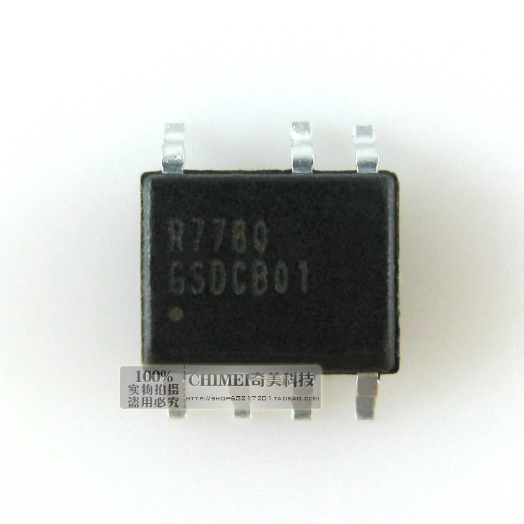 Free Delivery. R7780 R7780GS patch 7 feet LCD power management IC chip ...