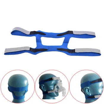 

Universal Anti-snore Headband Sleep Stop Snoring Snore Stopper Chin Strap Dislocated Jaw Snoring Resistance Face-Lift Thin Band