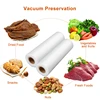 Vacuum Bags For Food Vacuum Sealer Food Fresh Keeping Vacuum Sealer Rolls For Vacuum Packaging Kitchen 12+15+20+25+30cm*500cm ► Photo 3/6