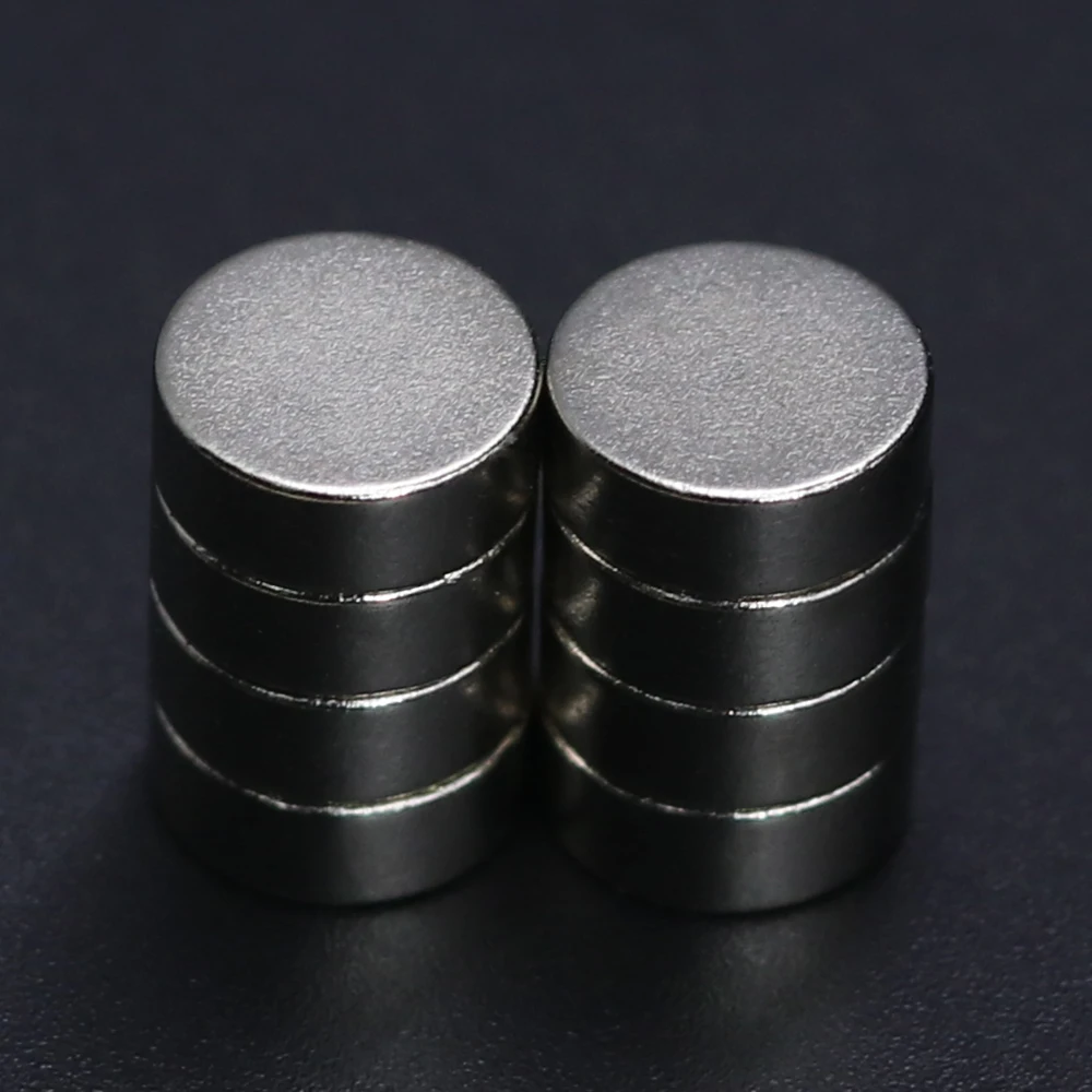2/5/10/20/50Pcs 10x4 Neodymium Round Magnets 10mm x 4mm N35 NdFeB