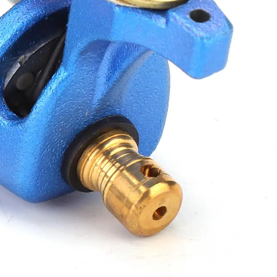 Microblading Alloy Tattoo Machine Gun Semin-Permanent Rotary Tattoo Machine Liner Shader Gun Permanent Make Up Tattoo Pen