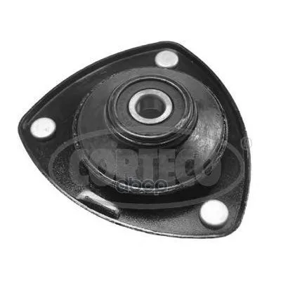 Опора Амортизатора Toyota: Yaris 1.0 16v/1.3/1.3 16v/1.4 D-4d 99-05, Yaris Verso 1.3/1.5 99-05 Corteco арт. 80001704