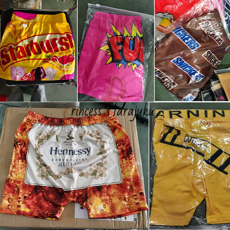 

Women Summer Short Pants 2020 Real Shot Contrast Binding Elastic Waist Patchwork Casual Beach Micro Shorts Body Workout Shorts