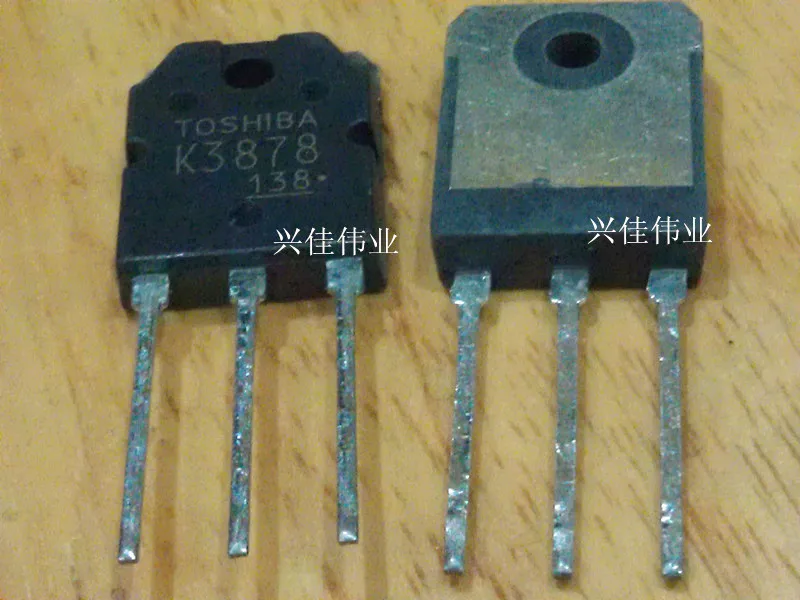 20 шт./лот 2SK3878 K3878 TO-3P MOS 9A/900V
