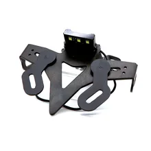 Мотоцикл брызговик Eliminator регистрации Номерного Знака Держатель для Yamaha MT 07 MT-07 FZ 07 FZ-07 2013