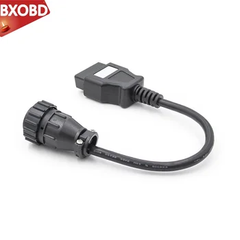 

Truck OBD To OBD2 16pin OBD 2 Extension Cable For Truck 16 Pin OBD2 Scanner Connector Truck Diagnostic Tool