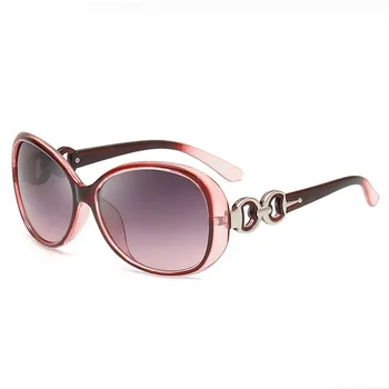 

Factory Direct Sales New uv400 UV-proof fashion European and American elegant style Foreign trade mixed wholesale sun glasses